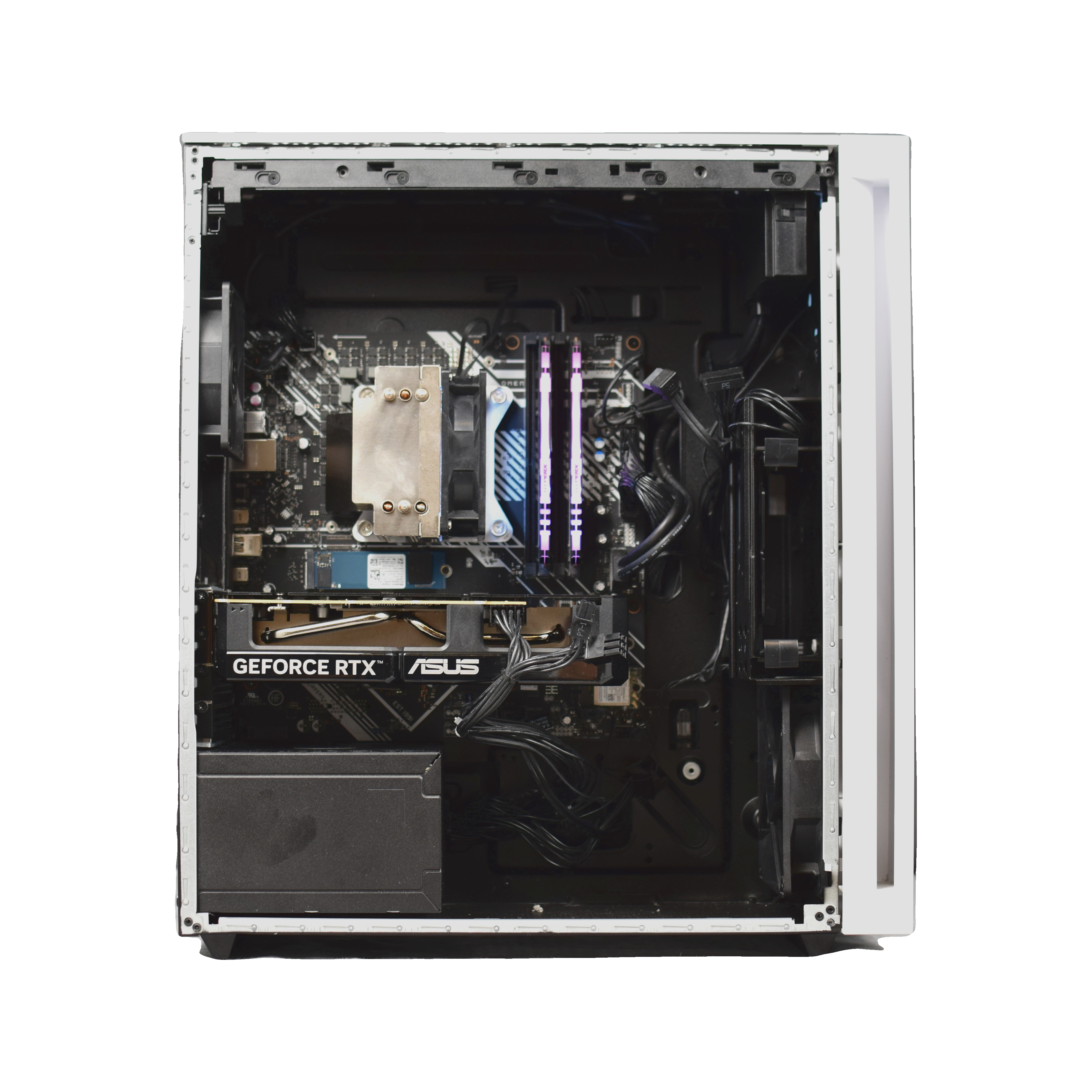 Intel i5-12400f | RTX 5060 | Prenew